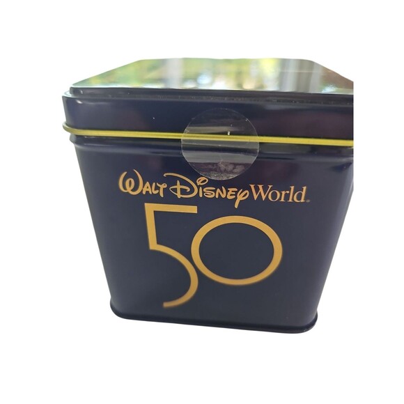 Disney Parks Disney World 50th Anniversary Celebration Commemorative Baseball - Picture 2 of 6